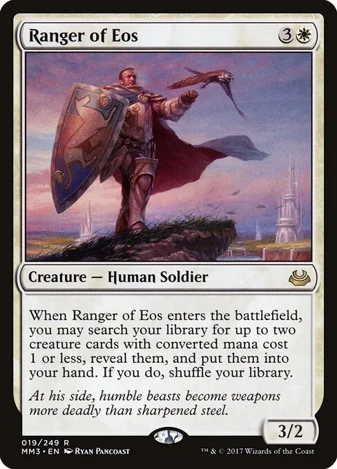 mtg white tutor cards Reach for the Divine