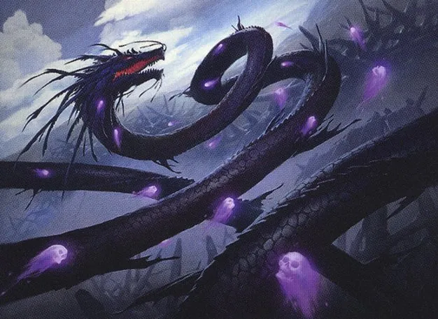 Kokusho, the Evening Star // Commander (Kokusho, the Evening Star