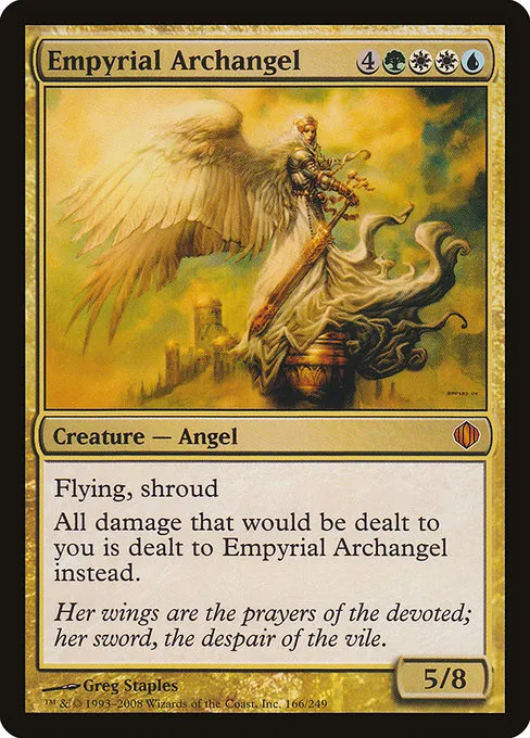 Angel // Commander (Empyrial Archangel) deck list mtg // Moxfield MTG Deck Builder Angel // Commander (Empyrial Archangel) deck list mtg // Moxfield MTG Deck Builder