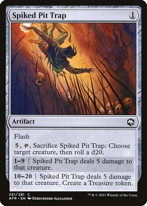 Card List - Adventures in the Forgotten Realms (AFR) // Moxfield  MTG Deck  Builder