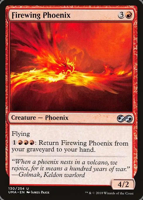 Phoenix tribal // Commander (Syrix, Carrier of the Flame) deck list mtg //  Moxfield  MTG Deck Builder
