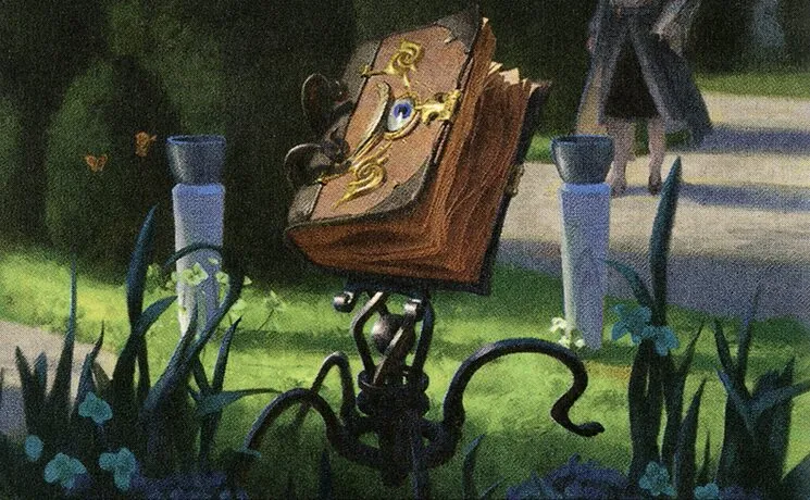 codie mtg commander deck Commander Top 10: Codie, Vociferous Codex