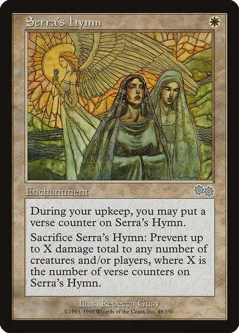 mtg skinned cards Aang, Ascendant Airbender - Serra Ascendant (Rainbow Foil) [SLD