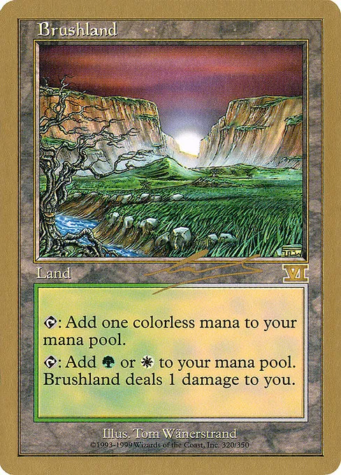 Nicolas Labarre Decklist · World Championship Decks 2000