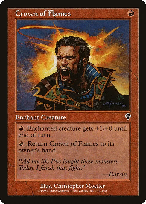 Ozai, the Phoenix King - All hail the Fire Nation // Commander