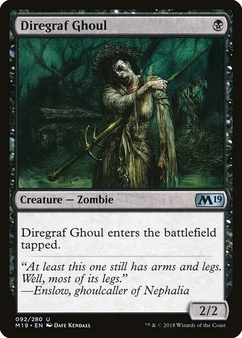 top zombie cards mtg Zombies Five essential MTG zombies for