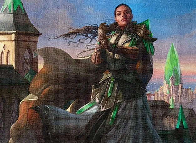 Commander Precon 2020.[C20] Ikoria Ruthless Regiment // Commander (Jirina  Kudro) deck list mtg // Moxfield  MTG Deck Builder