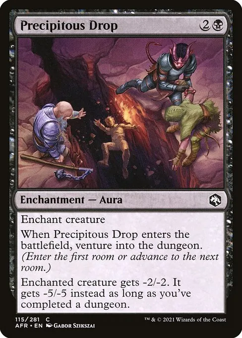 mtg dungeon commander deck Amazon.com: Elite Venture into The Dungeon Deck - Bant - Green Blue White -  Very Powerful - Modern & Pioneer Legal - Custom Built - Magic The Gathering  - MTG