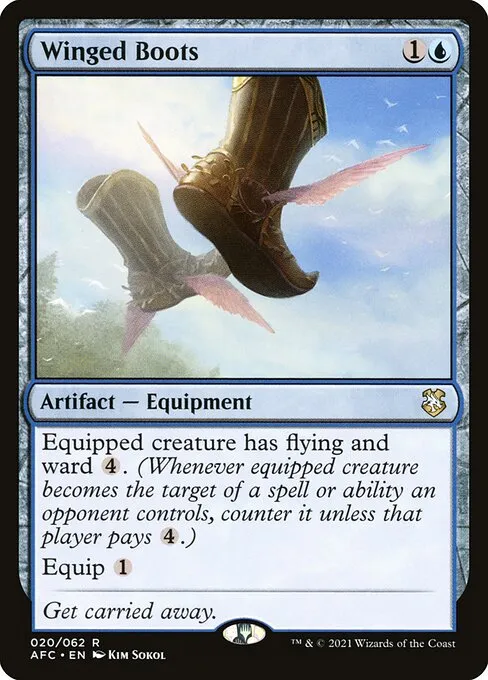 Moment 37 // Commander (Zethi, Arcane Blademaster) deck list