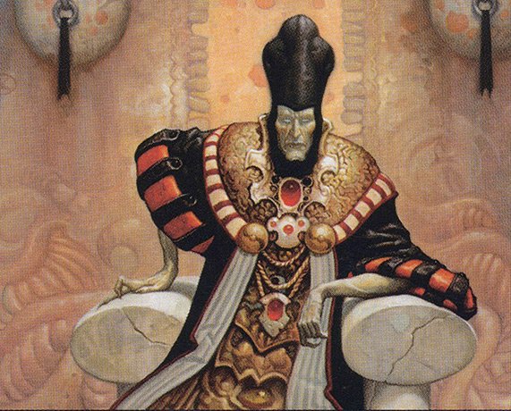 Magic: The Gathering - Patriarch's Bidding (Comando Del Patriarca) - Onslaught (ONS) - Carta Rara