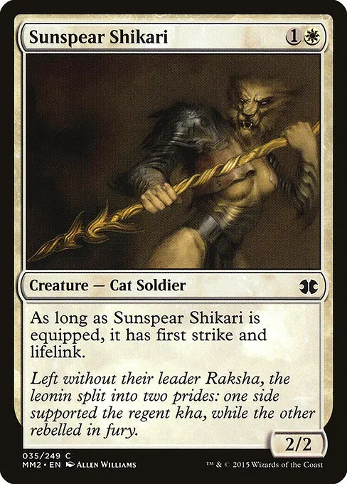 mtg cat equipment commander deck Elite Cat/Dog - Rin and Seri, Inseparable - Naya Red Green White - EDH cEDH - 100 Card - Custom Magic The Gathering Deck This cats and dogs tribal deck is a fun and competitive way to play the game mtg cat equipment commander deck