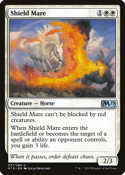horse tribal // Commander (Shadowfax, Lord of Horses) deck list mtg //  Moxfield  MTG Deck Builder