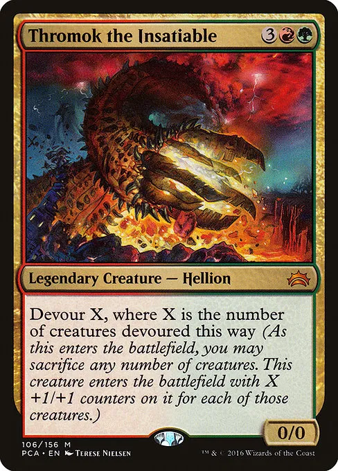 Big Worm // Commander (Thromok the Insatiable) deck list mtg // Moxfield MTG Deck Builder Big Worm // Commander (Thromok the Insatiable) deck list mtg // Moxfield MTG Deck Builder