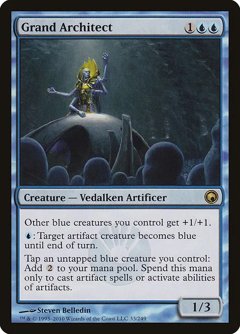 mtg blue steal cards Braingeyser main image 0