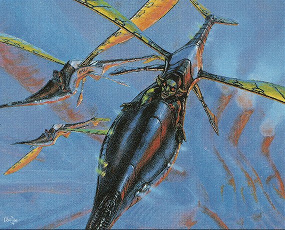 Oracle Keyword - Thopter Generators (updated DRC DFT) // Package deck list  mtg // Moxfield  MTG Deck Builder