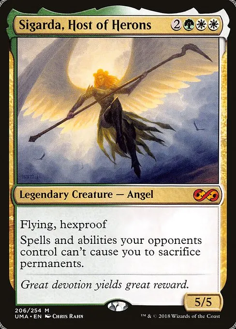 voltron mtg cards Bruna, Light of Alabaster
