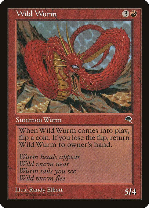 Theme Deck Review Compendium: Tempest “Flames of Rath