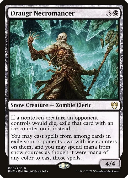 mtg necromancer commander deck Magic: The Gathering Starter - Chaos Incarnate (Black-Red) | Ready-to-Play Deck for Beginners and Fans | Ages 13+ Feline Ferocity Arahbo Necromancer Commander Deck : r/EDH