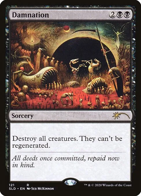 best mill deck mtg commander Magmaquake [Starter Commander Decks] main image 0