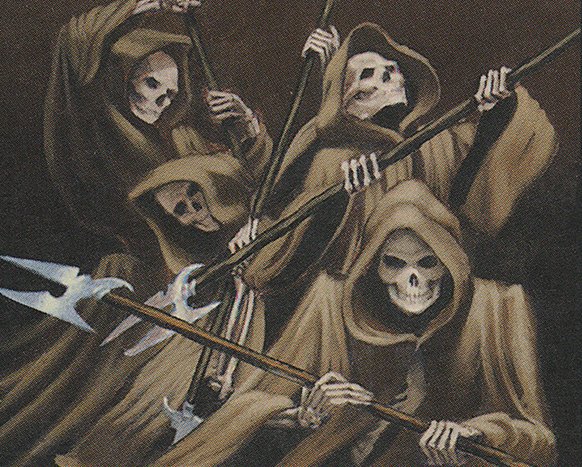 Dance of the Dead // Moxfield — MTG Deck Builder