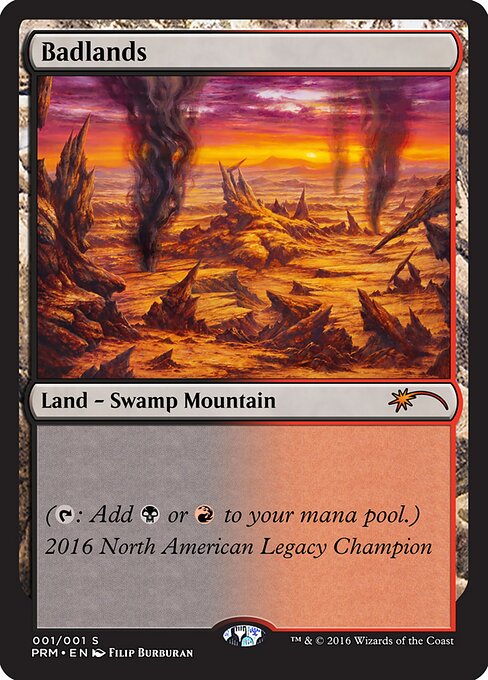 マジック：ザ・ギャザリング Badlands poor Badlands // Moxfield — MTG Deck Builder