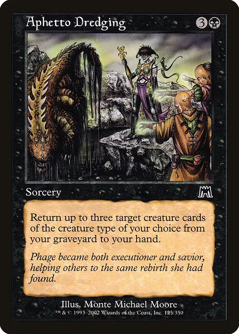 regrowth effects // Moxfield  MTG Deck Builder