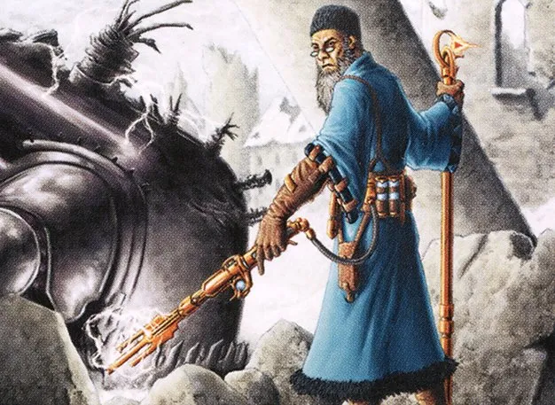 cEDH Adaptive Arcum // Commander (Arcum Dagsson) deck list mtg