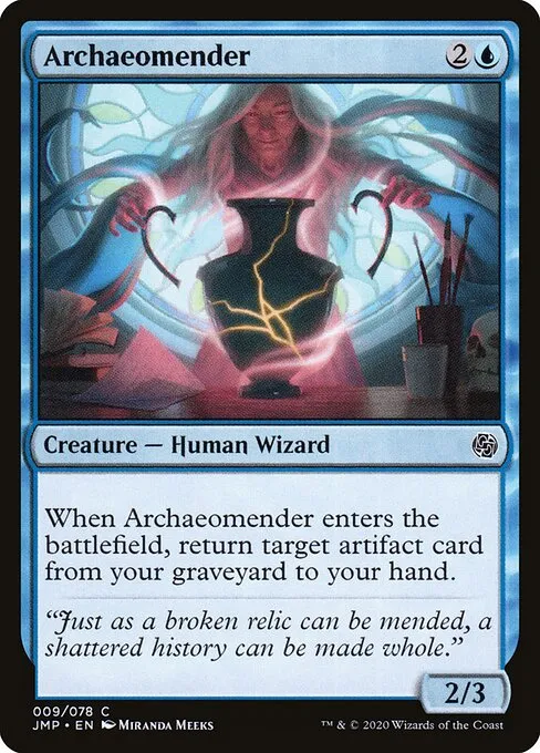 Mtg Constant Recursion Best Recursion for EDH - None