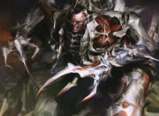 Mortal Combat - Commander (Geth, Lord Of The Vault) - , A Deck