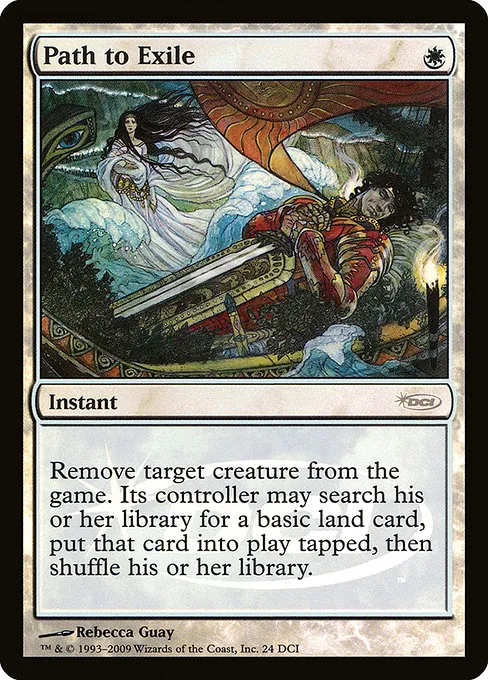 Path to Exile // Moxfield  MTG Deck Builder