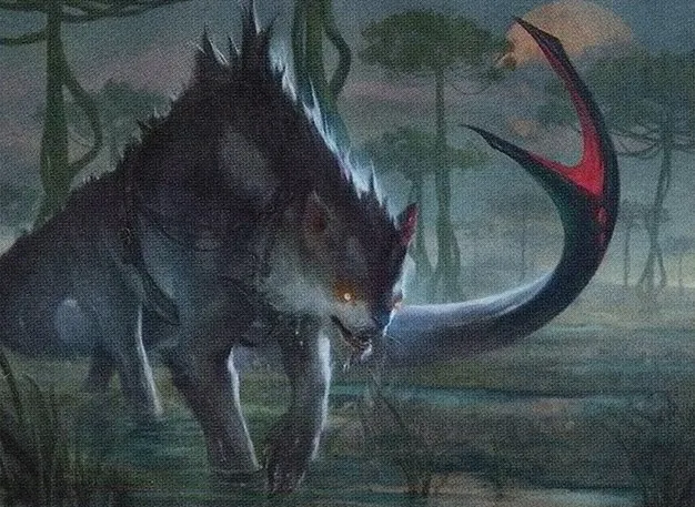 Cedh Cazur Ukkima Food Chain Commander Edh Cazur Ruthless Stalker And Ukkima Stalking Shadow Deck List Mtg Moxfield An Mtg Deck Builder Site For Magic The Gathering