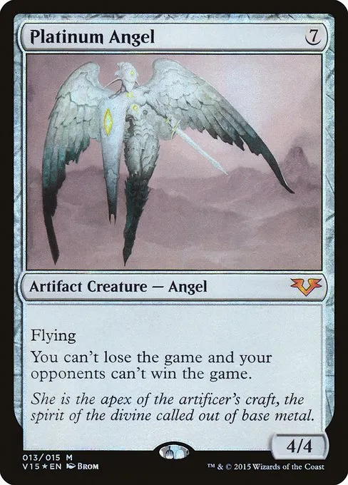 Explore From the Vault: Angels // Moxfield  MTG Deck Builder