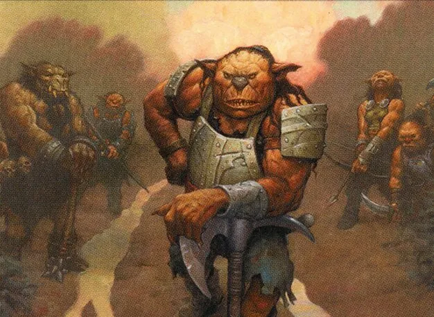 Gruul Goblin - Modern