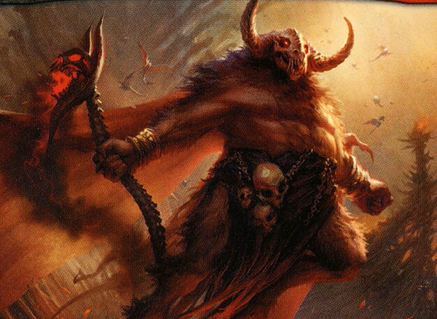 Rakdos demon tribal - Commander (Orcus, Prince of Undeath) — Moxfield ...