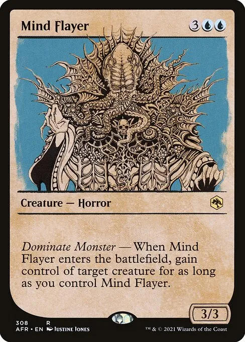 dnd showcase // Moxfield  MTG Deck Builder