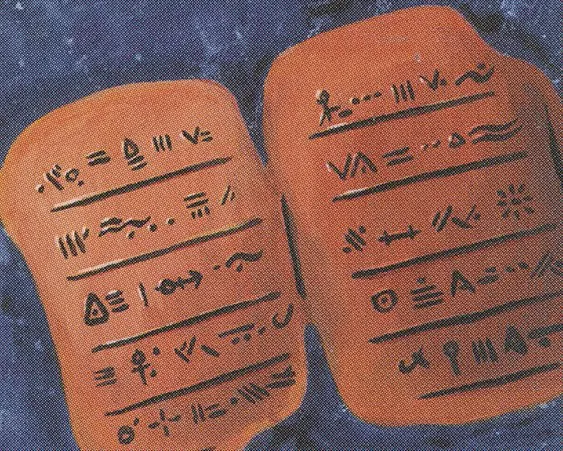 CopPeR tABleT TRiGgER // Commander (Gev, Scaled Scorch) deck list