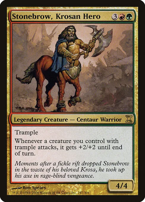 best trample cards mtg Trample - MTG Keywords Explained