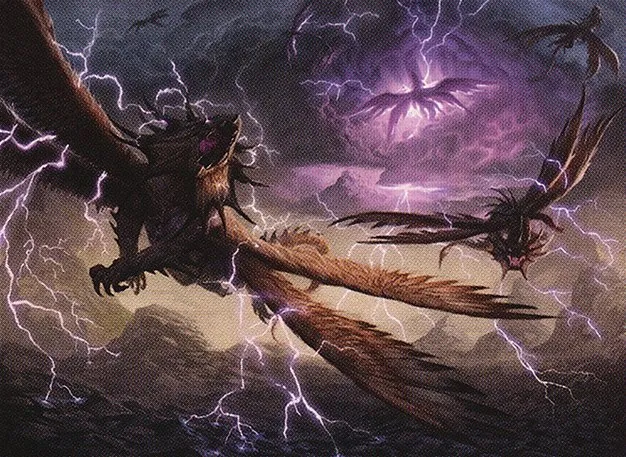 Vrondiss, Rage of the Ancients // Commander (Vrondiss, Rage of Ancients)  deck list mtg // Moxfield  MTG Deck Builder