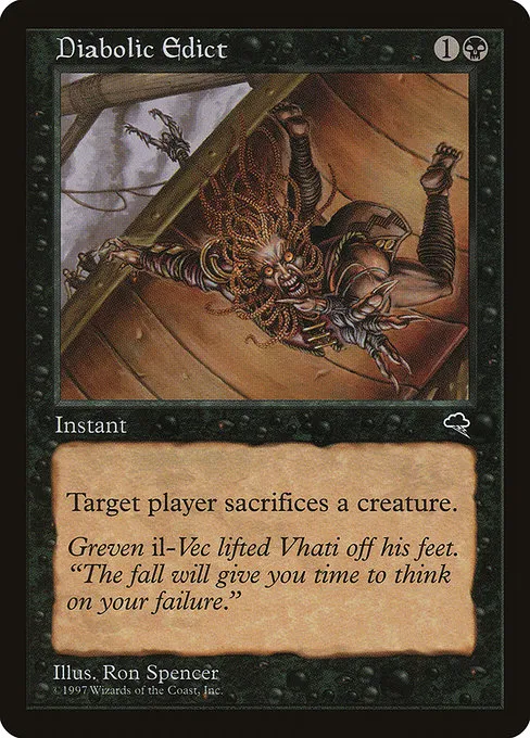 The Slivers - Basic Deck (Tempest Theme Deck) // Precons