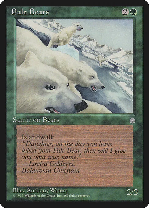 Create An Army of Bears With This Commander Deck 