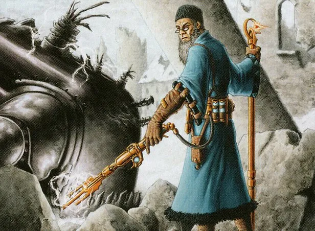 ABB] Arcum Dagsson cEDH Primer // Commander (Arcum Dagsson) deck