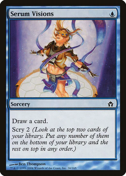 🌪️Storm, Force of Nature🌲 // Commander (Storm, Force of