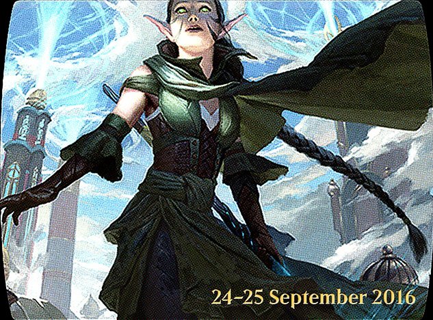 NISSA?! // Commander (Nissa, Resurgent Animist) deck list mtg // Moxfield   MTG Deck Builder