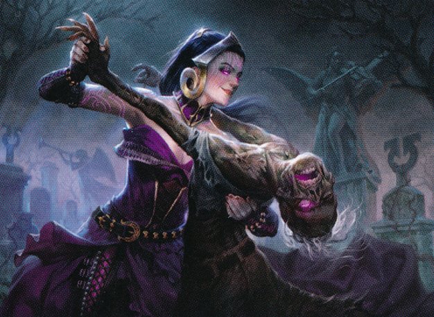 Lily & Friends - Commander (Liliana, Heretical Healer // Liliana ...