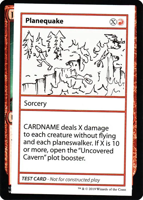 Explore Mystery Booster Playtest Cards 2021 // Moxfield