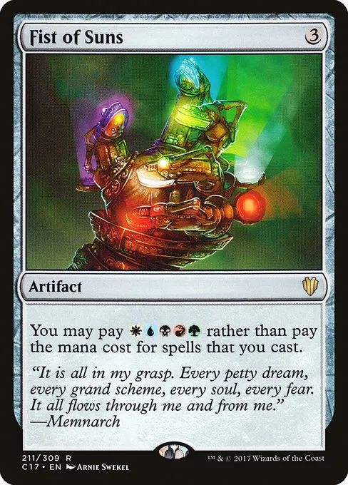 magic the gathering mtg commander 2017 deck draconic domination Draconic Domination Commander Deck
