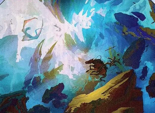 Secret Lair: Showcase - Zendikar Revisited // Secret Lair deck