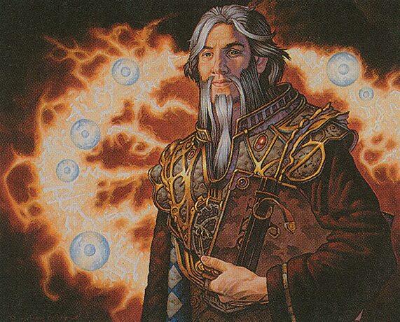 Monoblue Sacrifice - Barrin Card Advantage - Commander (Barrin, Master ...