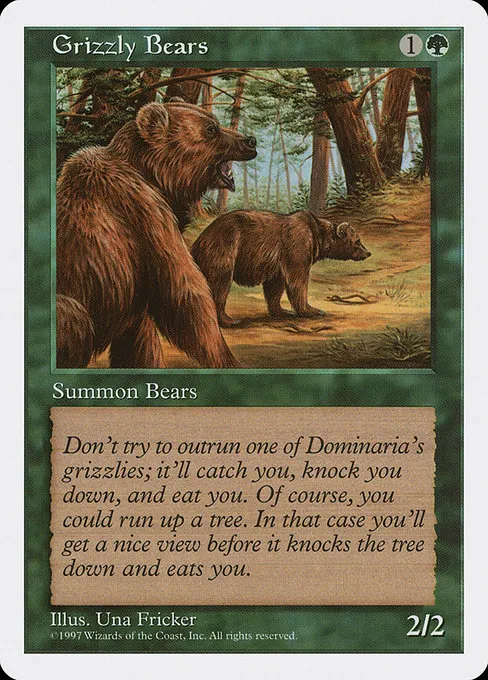 Bearforce One, Ready for Takeoff // Commander / EDH (Ayula, Queen Among  Bears) deck list mtg // Moxfield — An mtg deck builder site for Magic: the  Gathering®