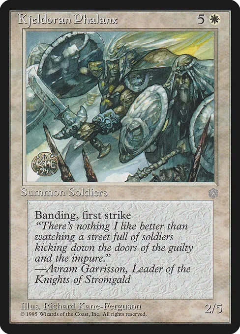 best banding cards mtg Every Banding Card Ever // Moxfield — MTG Deck Builder